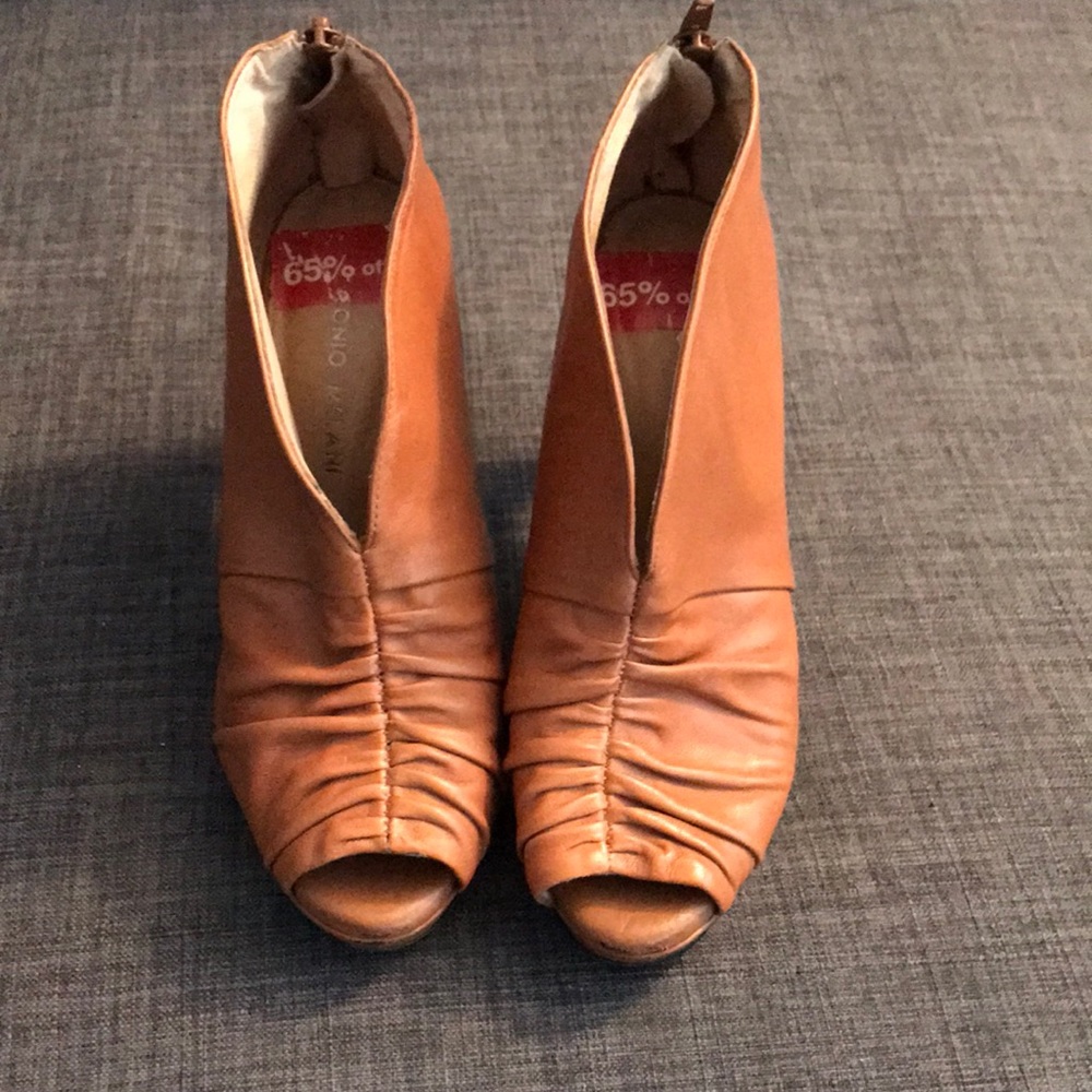 ANTONIO MELANI booties